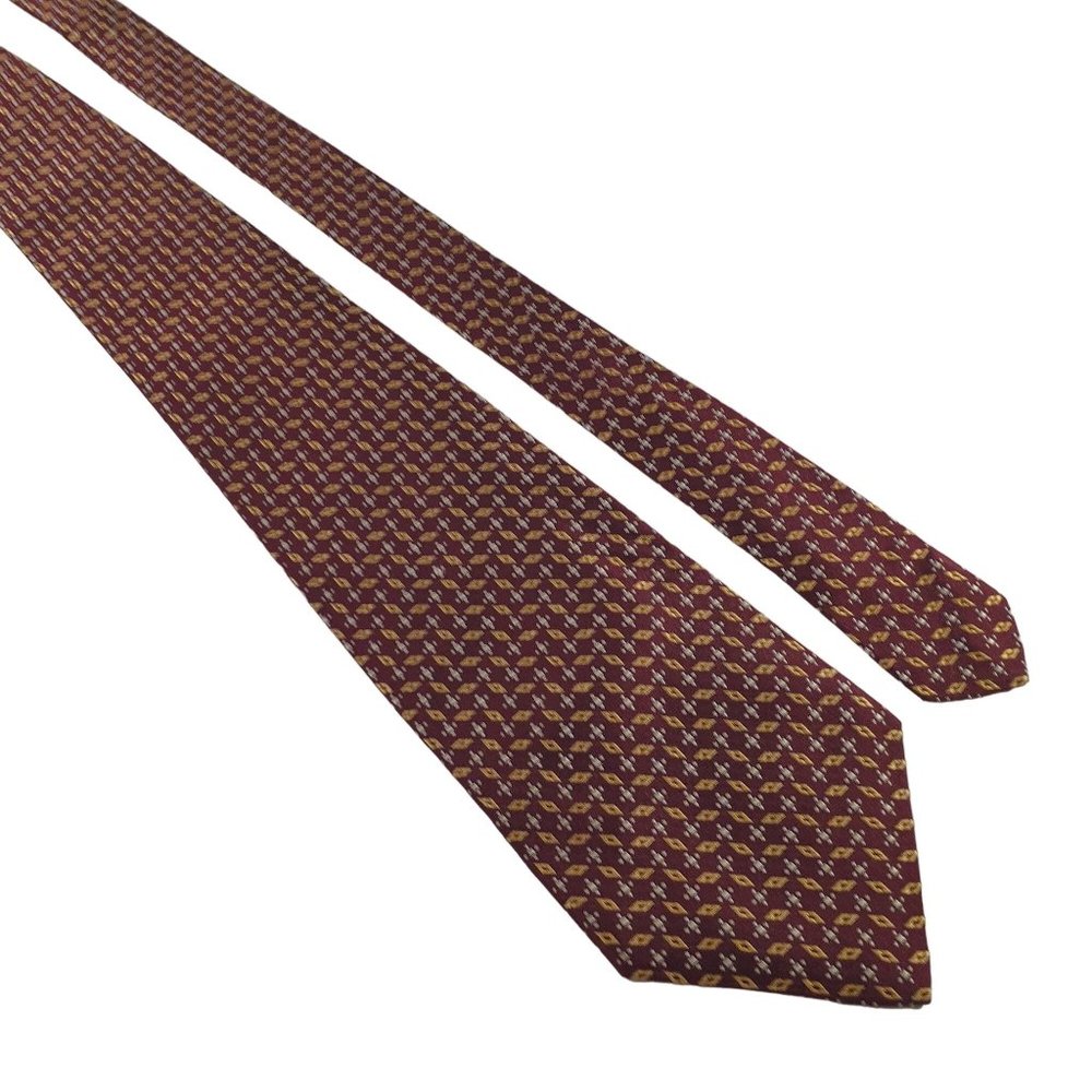 Polo Ralph Lauren Mens Necktie Luxury Designer Accessory Office Work Dad Gift